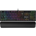 Клавиатура A4Tech B825R B825R (RED SWITCHES) (Проводная, USB)