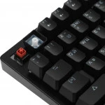 Клавиатура A4Tech B825R B825R (RED SWITCHES) (Проводная, USB)