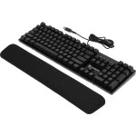 Клавиатура A4Tech B825R B825R (RED SWITCHES) (Проводная, USB)