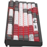 Клавиатура A4Tech Bloody S98 Naraka BLMS Plus S98 NARAKA BLMS RED PLUS (Проводная, USB)