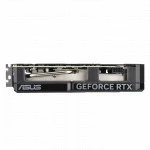 Видеокарта Asus GeForce RTX 4060 Ti OC DUAL-RTX4060TI-O8G-EVO (8 ГБ)