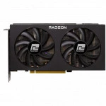 Видеокарта PowerColor RX 7600 XT Fighter RX7600XT 16G-F (16 ГБ)