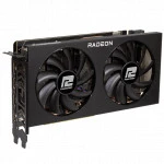 Видеокарта PowerColor RX 7600 XT Fighter RX7600XT 16G-F (16 ГБ)