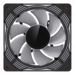 Система охлаждения GameMax FN12A-C8I-R Для системного блока