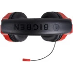 Наушники Nacon Bigben PS4OFHEADSETV3RED