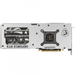 Видеокарта MSI RTX 4070 Ti SUPER 16G GAMING X SLIM WHITE (16 ГБ)