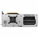 Видеокарта MSI RTX 4070 Ti SUPER 16G GAMING SLIM WHITE (16 ГБ)