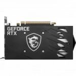 Видеокарта MSI GeForce RTX 3050 GAMING X RTX 3050 GAMING X 6G (6 ГБ)