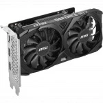 Видеокарта MSI RTX 3050 VENTUS 2X 6G OC (6 ГБ)