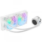 Система охлаждения ID-Cooling SL240 XE WHITE Для процессора