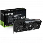Видеокарта Inno3D RTX 4070 Ti SUPER ICHILL X3 C407TS3-166XX-186148H (16 ГБ)