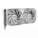 Видеокарта MSI GeForce RTX 4070 Ti SUPER VENTUS 2X WHITE RTX 4070 Ti SUPER 16G VENTUS 2X WHITE (16 ГБ)