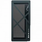 Корпус AZZA  Cast Black CSAZ-808BM CAST (Игровые, Mid-Tower)