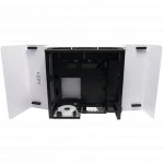 Корпус AZZA Cast White CSAZ-808WM CAST (Игровые, Mid-Tower)