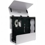Корпус AZZA Cast White CSAZ-808WM CAST (Игровые, Mid-Tower)
