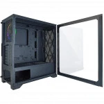 Корпус AZZA Hive Black CSAZ-450 HIVE (Игровые, Mid-Tower)