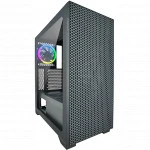 Корпус AZZA Hive Black CSAZ-450 HIVE (Игровые, Mid-Tower)