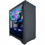Корпус AZZA Hive Black CSAZ-450 HIVE (Игровые, Mid-Tower)