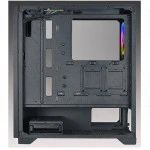 Корпус AZZA Hive Black CSAZ-450 HIVE (Игровые, Mid-Tower)