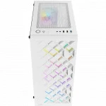 Корпус AZZA Spectra White CSAZ-280W SPECTRA Mid-Tower