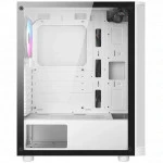 Корпус AZZA Spectra White CSAZ-280W SPECTRA Mid-Tower