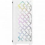 Корпус AZZA Spectra White CSAZ-280W SPECTRA Mid-Tower