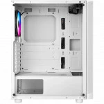Корпус AZZA Spectra White CSAZ-280W SPECTRA Mid-Tower