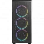 Корпус AZZA Prime 360E Black CSAZ- 360E PRIME 360E (Игровые, Mid-Tower)