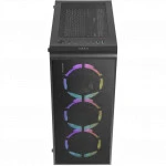 Корпус AZZA Prime 360E Black CSAZ- 360E PRIME 360E (Игровые, Mid-Tower)
