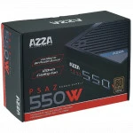 Блок питания AZZA  PSAZ-550W 550 Вт