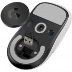 Мышь Logitech G Pro X Superlight 910-006642 (Игровая, Беспроводная)