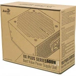 Блок питания Aerocool VX PLUS 600 VX-600 PLUS (600 Вт)