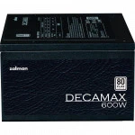 Блок питания Zalman Decamax (ZM600-LX3) 600 Вт