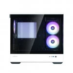 Корпус Zalman P30 BLACK/WHITE P30 BW (Игровые, Mini-Tower)