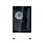 Корпус Zalman P30 BLACK/WHITE P30 BW (Игровые, Mini-Tower)