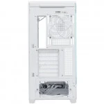 Корпус Zalman P50 DS Белый P50 DS WHITE (Игровые, Mid-Tower)