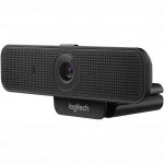 Веб камеры Logitech Webcam Pro c925e 960-001075