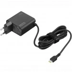 Блок питания для ноутбуков Lenovo 65W USB-C Wall Adapter 4X21L54610