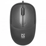 Мышь Defender Datum MS-980 52980 (Бюджетная, Проводная)