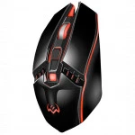 Мышь Sven RX-200 RX-200/BLACK Игровые, Проводная