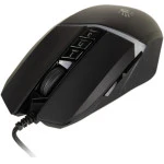 Мышь A4Tech Bloody W60-Max Stone Black Игровые, Проводная