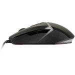 Мышь A4Tech Bloody W60-Max Stone Black Игровые, Проводная