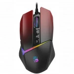 Мышь A4Tech W60-Max Gradient Red (Игровые, Проводная)