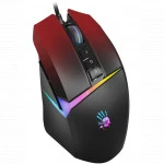 Мышь A4Tech W60-Max Gradient Red (Игровые, Проводная)