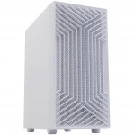 Корпус APEX M201 White (Игровые, Mini-Tower)