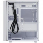 Корпус APEX M201 White (Игровые, Mini-Tower)