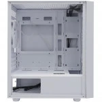 Корпус APEX M201 White (Игровые, Mini-Tower)