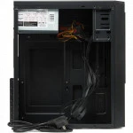 Корпус Qmax D802B BLACK Mid-Tower