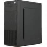 Корпус Qmax D802B BLACK Mid-Tower