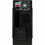 Корпус Qmax D802B BLACK Mid-Tower